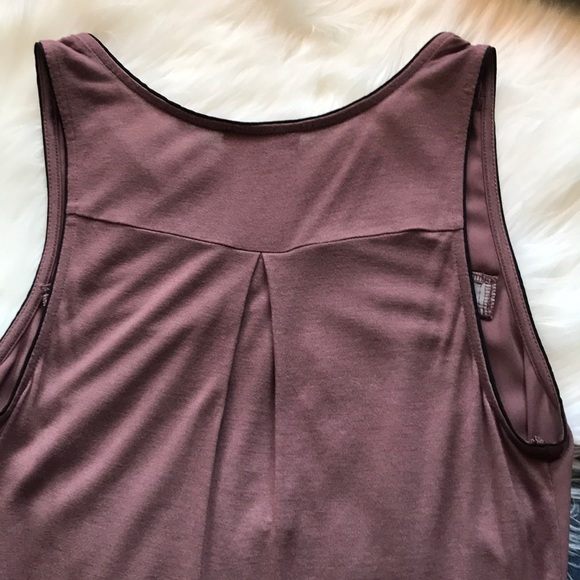 Express rose gold hi low top - Picture 5 of 5